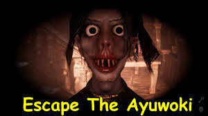 Escape The Ayuwoki Free Download
