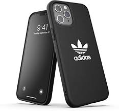 If you drop your iphone 12, it will with that in mind, we dug through amazon to find the best new iphone 12 and iphone 12 pro cases you can already order right now. Amazon Com Adidas Phone Case Designed For Iphone 12 Pro Max Drop Tested Cases Shockproof Raised Edges Originals Protective Cover Black White