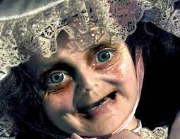 Scary Baby Doll Buzzfeed Scary Baby Dolls Scary Dolls Creepy Dolls