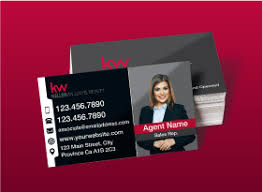 At elegant business cards, we've made great efforts to create the kind of real estate business card designs that will help you. Keller Williams Business Cards Agentprint Com