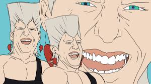 Is That Jojo Reference Integrale Tom Cruise Laughing X Jojo S Bizarre