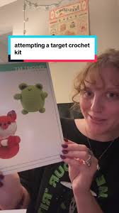 How to Crochet Beginner and Crocheting Kit from Target