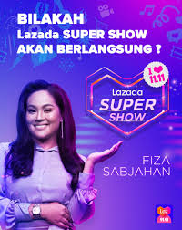 «lazada 11.11 super show with the new member @weir19 #lazada1111supershow2020 #lazadath…» Couponkaki Contest Super Show Pop Quiz One Pair Of Lazada 11 11 Super Show Ticket Wil Couponkaki