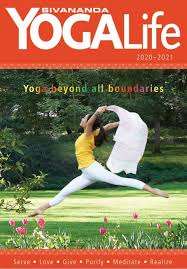 I look forward to hearing all your thoughts about his perspective… is yoga cultural appropriation? Sivananda Yoga Vedanta Centers