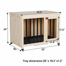Gully Wooden Portable Foldable Pet Crate In 2020 Wooden Dog Crate Diy Furniture Dog Crate Diy Dog Crate