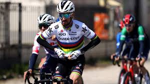 Der wettbewerb wird in der belgischen . Fleche Brabanconne Mais Ou En Est Julian Alaphilippe Eurosport
