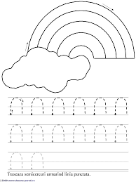 Activitati pentru copii, fise de lucru, jocuri. Fise Indemanare Cu Alex La Gradinita
