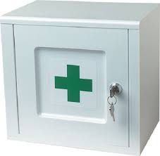 Shop for lighted medicine cabinet at walmart.com. Lockable Medicine Cabinet White With Green Cross Logo