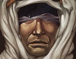 Lawrence of Arabia :: Behance
