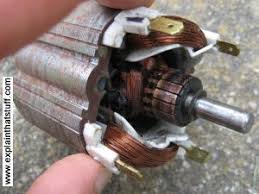 A machine or device that converts other energy forms into mechanical energy, or imparts motion. How Do Electric Motors Work Explain That Stuff