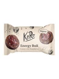 KoRo energy ball - Taste the forbidden fruit