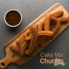 Diah ok je asal boleh telan. Resepi Churros Facebook Pawtaste Com