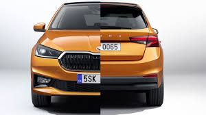 Škoda odhalila v online světové premiéře čtvrtou generaci modelu fabia. B7hinpsxioj43m
