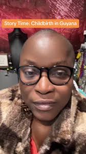 Mother of 4 Children Guyana