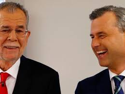 Norbert hofer wird zum neuen chef der freiheitlichen gewählt. Bundesprasidentenwahl 2016 Hochrechnungen Prognosen Und Ergebnisse Live Bp Wahl 2016 Vol At