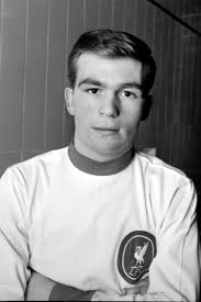 Liverpool Away football shirt 1964