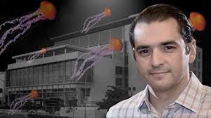 Javier Forteza, presunto responsable de formateo de información de la PGR