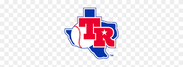 Texas rangers logo by unknown author license: Texas Rangers Primary Logo Sports Logo History Texas Rangers Logo Png Stunning Free Transparent Png Clipart Images Free Download