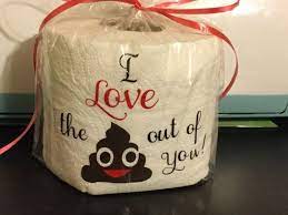 That might sound silly, but some just enjoy a good laugh and your significant other may be among them. Great Valentines Gift Especially If You Want To Get Your Point Across On How Much You Love Y Funny Valentines Gifts Diy Valentines Gifts Friend Valentine Gifts