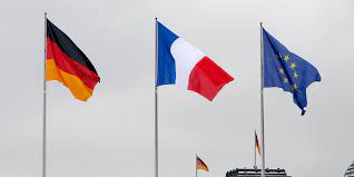 Drapeau / pavillon allemagne (s1). Industrie Du Futur France Et Allemagne Adoptent Une Strategie Europeenne Du Jamais Vu Depuis Airbus