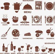 The Restaurant Menu Icon Material Silhouette Menu Clipart Food Design Png Transparent Clipart Image And Psd File For Free Download Menu Restaurant Restaurant Icon Restaurant