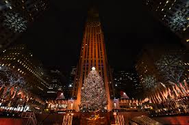 Check spelling or type a new query. The Rockefeller Center Christmas Tree In 6 Key Facts Vogue Paris