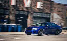 The 2020 bmw m5 has a manufacturer's suggested retail price (msrp) of $102,700, which is unchanged from 2019. 2019 Bmw M5 Competition A Subtly Sharpened M5