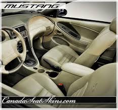 Fortunately, our ford mustang car covers are inexpensive and lightweight. Automotive 2000 Ford Mustang Gt Driver Lean Back Perforated Leather Seat Cover Tan Pattern Parts Accessories