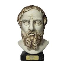Herodotus Statue