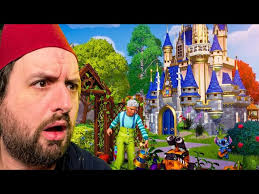 Dreamlight Valley Part 5: Merlin Reveals a Dark Secret