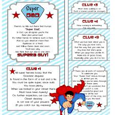 Birthday Scavenger Hunt Clues Printable Treasure Hunt Super Dad Is A Fun Activity For Birthday Or Father S Day In 2020 Super Dad Dad Printable Father S Day Printable