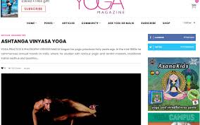We did not find results for: Gregor Maehle In Yoga Magazine