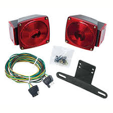 Triton trailer light and wire parts including triton trailer light kits, wiring harnesses, and trailer wiring kits for sale online with other quality triton trailer replacement parts with free shipping. Boat Trailer Lights Wiring Harness Led Marine Light Kits Defender Marine