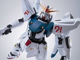 1 day ago · gundam evolution: Gundam Robot Spirit Gundam F91 Evolution Spec