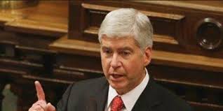 Medicaid advances in Michigan after late-night drama