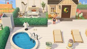 Unfortunately, you won't be able to do this instantly because the option won't be available to you. Animal Crossing New Horizons Outside Villagers Houses Design Ideas Animal Crossing New Horizons Design Inspiration