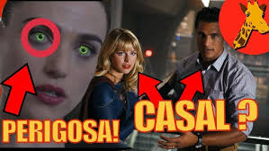 LENA PERIGOSA! KARA E WILLIAM COMO CASAL ?