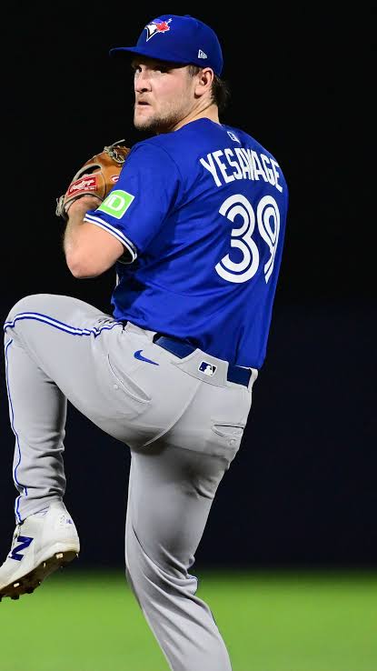 Trey Yesavage facts and figures from 2025 World Series Game 5
