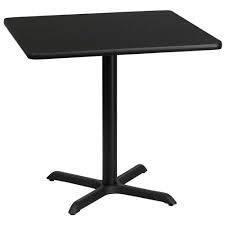 Tweezy 36 Inch Square Dining Table Square Dining Tables Dining Table Restaurant Tables And Chairs