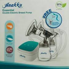 Ordering a breast pump for your baby can be completely free, and acelleron does all the work involved in making that happen. Anakku Essential Double Electric Breast Pump Free With Manual Pump Handle Kit Ready Stock Shopee Malaysia