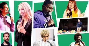 Watching a comedian's latest show used to involve waiting for one of about eight comics to such is our desire to sit around watching standup in our pyjamas, streaming services can't get them out fast enough. Best Comedy Specials Of 2019