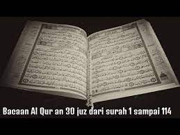 Temukan lagu terbaru favoritmu hanya di lagu 123 stafaband planetlagu. Bacaan Al Qur An 30 Juz Full Dari Surah 1 Sampai 114 Merdu Bikin Hati Tenang Youtube