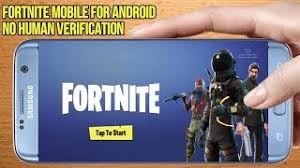 The installation of the app by means of the apk file requires the activation of the unknown sources. How To Download Fortnite Mobile On Android No Human Verification Fortnite Mobile Battle Royale Youtube