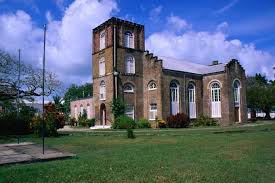 St John S Cathedral Dating From 1847 Is The Oldest Anglican Church In Central America Belize City Belize Travel Belize