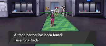 Video Game Choo Choo How To Speak In Pokemon Trade Chat Aka How I Spent One Night Hustling Foreign Dittos For Breeding Purposes