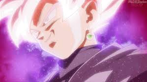 Maybe you would like to learn more about one of these? Goku Black Ssj Rose Gif Novocom Top