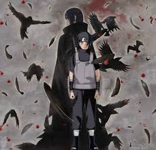 Itachi uchiha anbu by kingvegito on deviantart. Itachi Tumblr Itachi Naruto Shippuden Anime Itachi Anbu