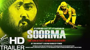 Hockey star sandeep singh flicker singh क कह न 50 seconds म इ ड य क no 1 ख ल ड. Soorma Trailer Biopic Of Hockey Player Sandeep Singh Diljit Dosanjh Taapsee Pannu Angad Bedi Youtube