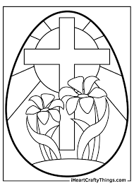 Free printable easter coloring pages religious. Printable Religious Easter Coloring Pages Updated 2021