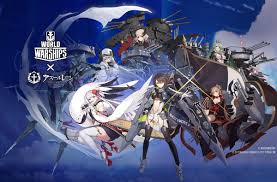 Maybe you would like to learn more about one of these? World Of Warships Azur Lane Third Wave Steam News
